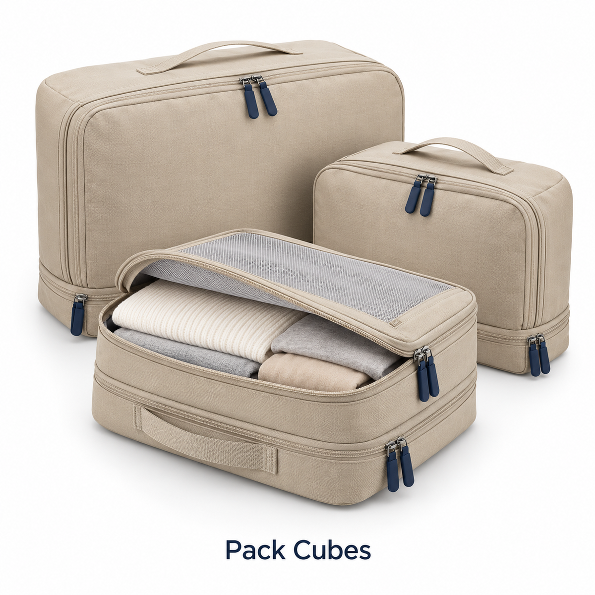 Pack Cubes